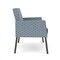 Lesro Mystic Lounge Reception Bariatric Chair, Bronze, RS RainSong Back, MD Titan Seat, RS RainSong Panels ML1401 - alternate 3